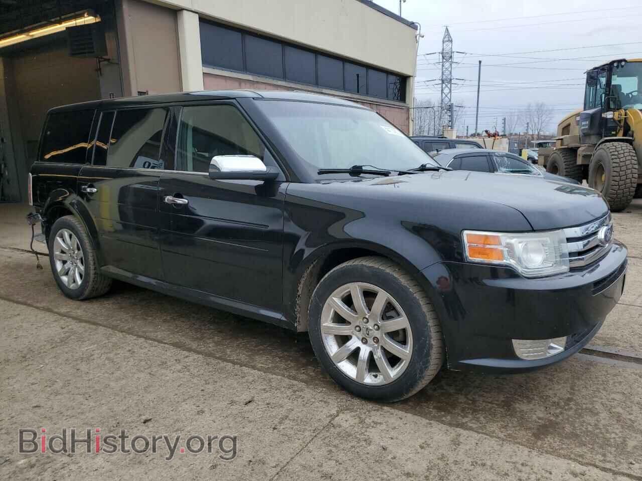 2011 FORD FLEX - VIN: 2FMGK5DC6BBD02870 - Photo 4