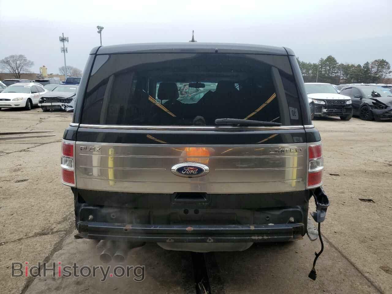 2011 FORD FLEX - VIN: 2FMGK5DC6BBD02870 - Photo 6