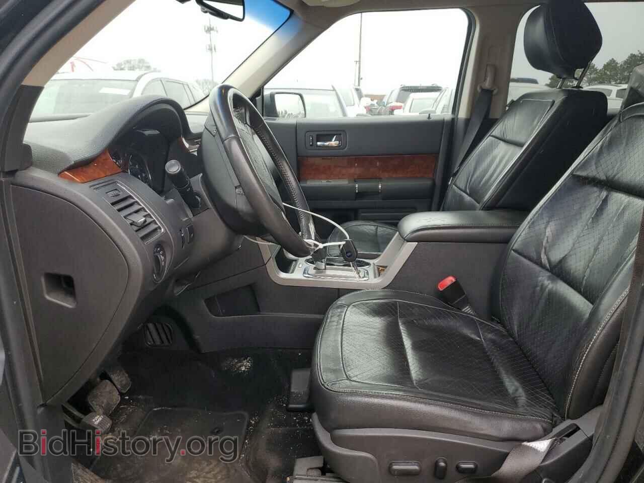 2011 FORD FLEX - VIN: 2FMGK5DC6BBD02870 - Photo 7