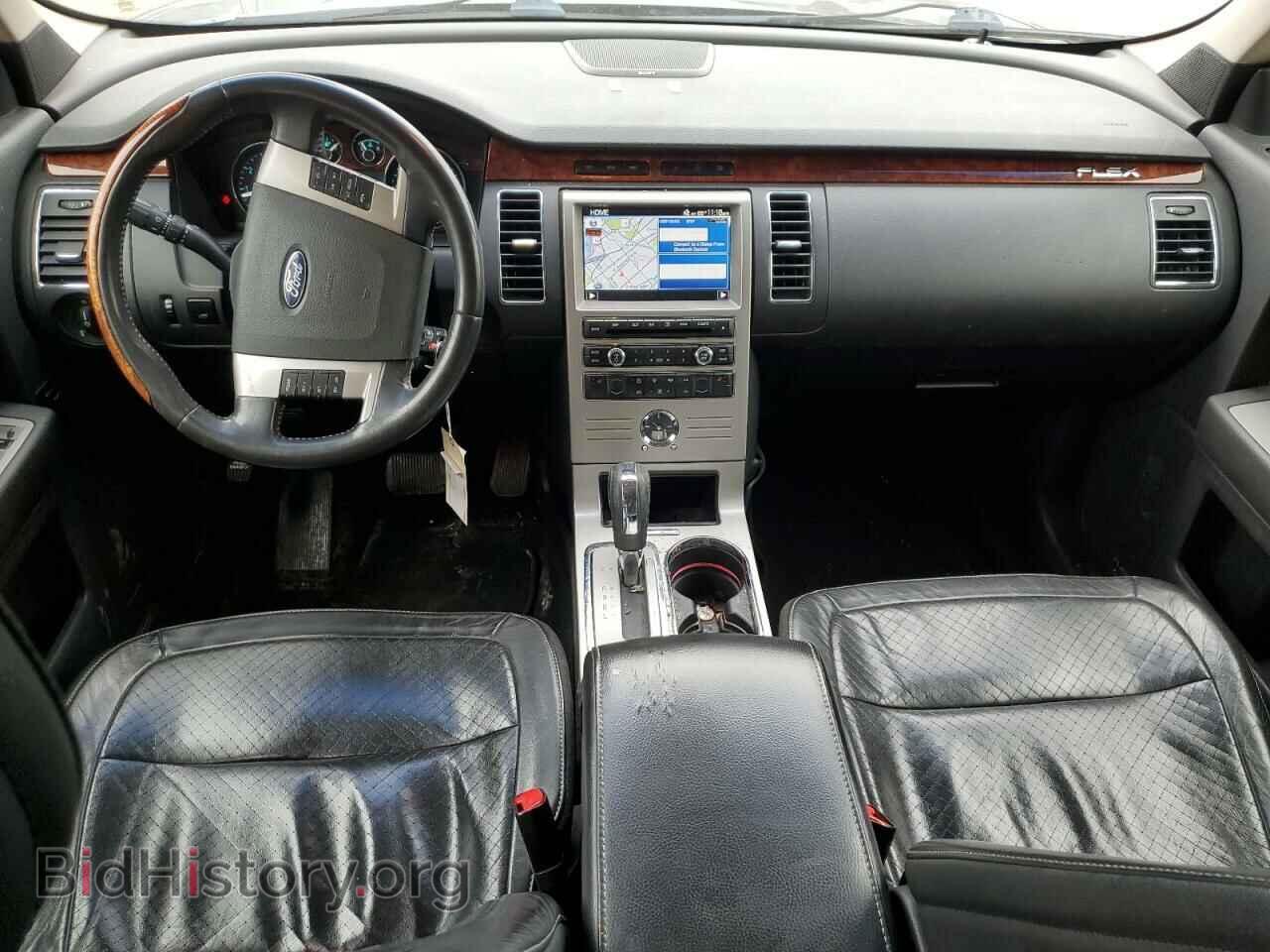 2011 FORD FLEX - VIN: 2FMGK5DC6BBD02870 - Photo 8