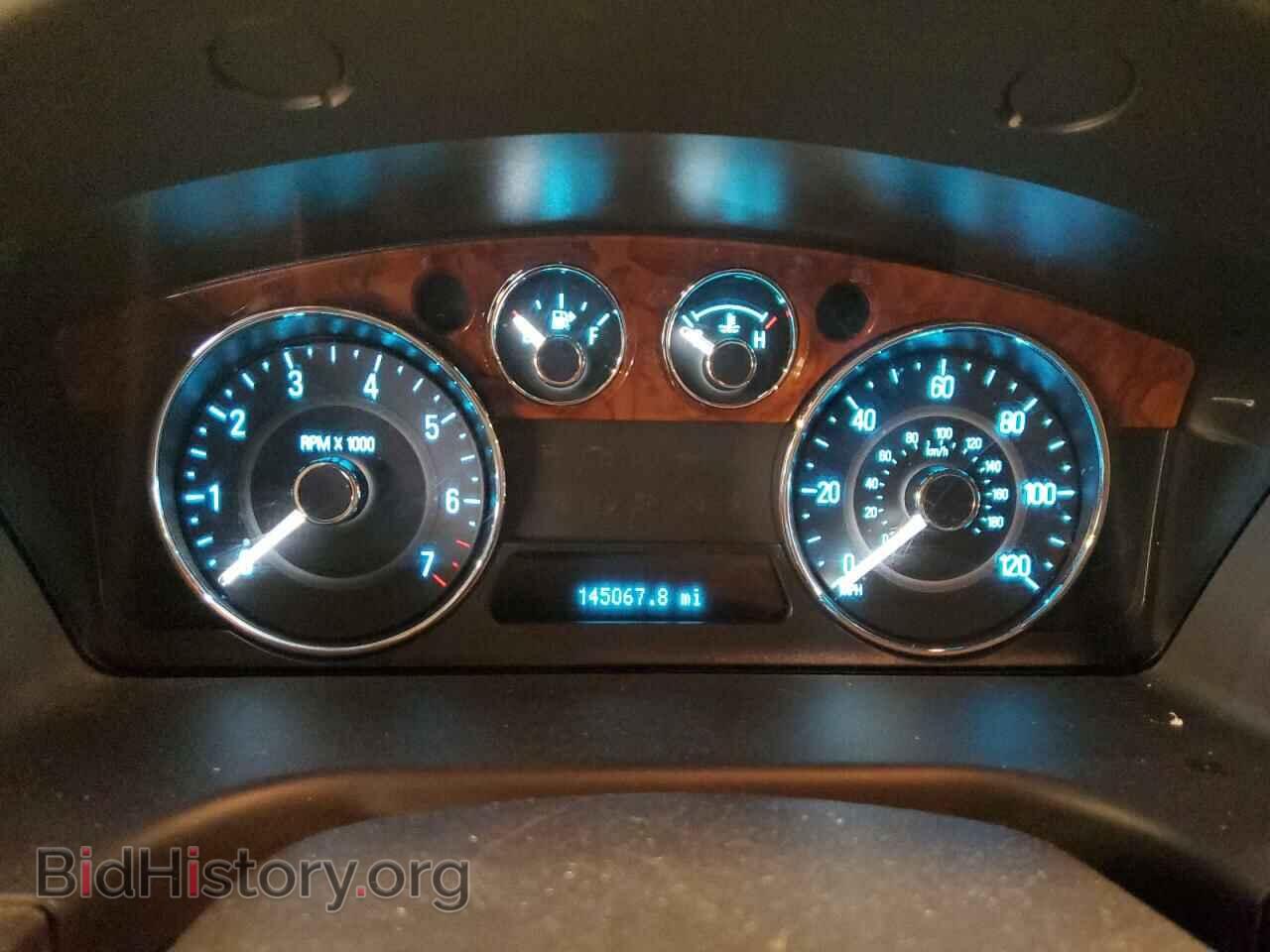 2011 FORD FLEX - VIN: 2FMGK5DC6BBD02870 - Photo 9
