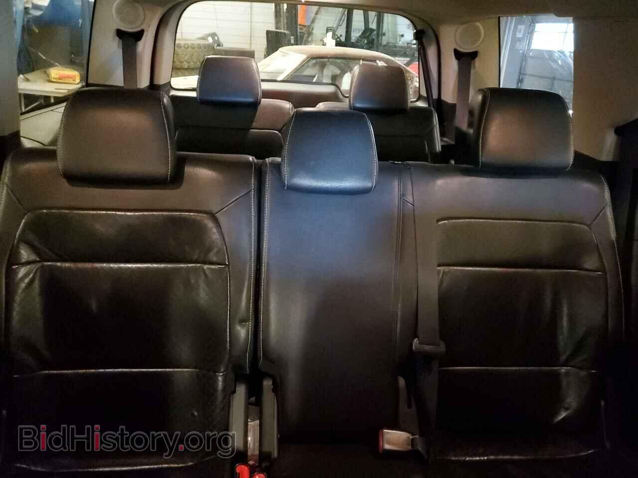 2011 FORD FLEX - VIN: 2FMGK5DC6BBD02870 - Photo 10