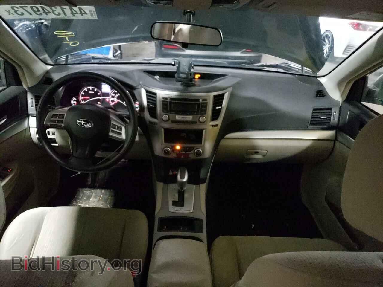 2014 SUBARU OUTBACK - VIN: 4S4BRBAC0E3319032 - Фото 8