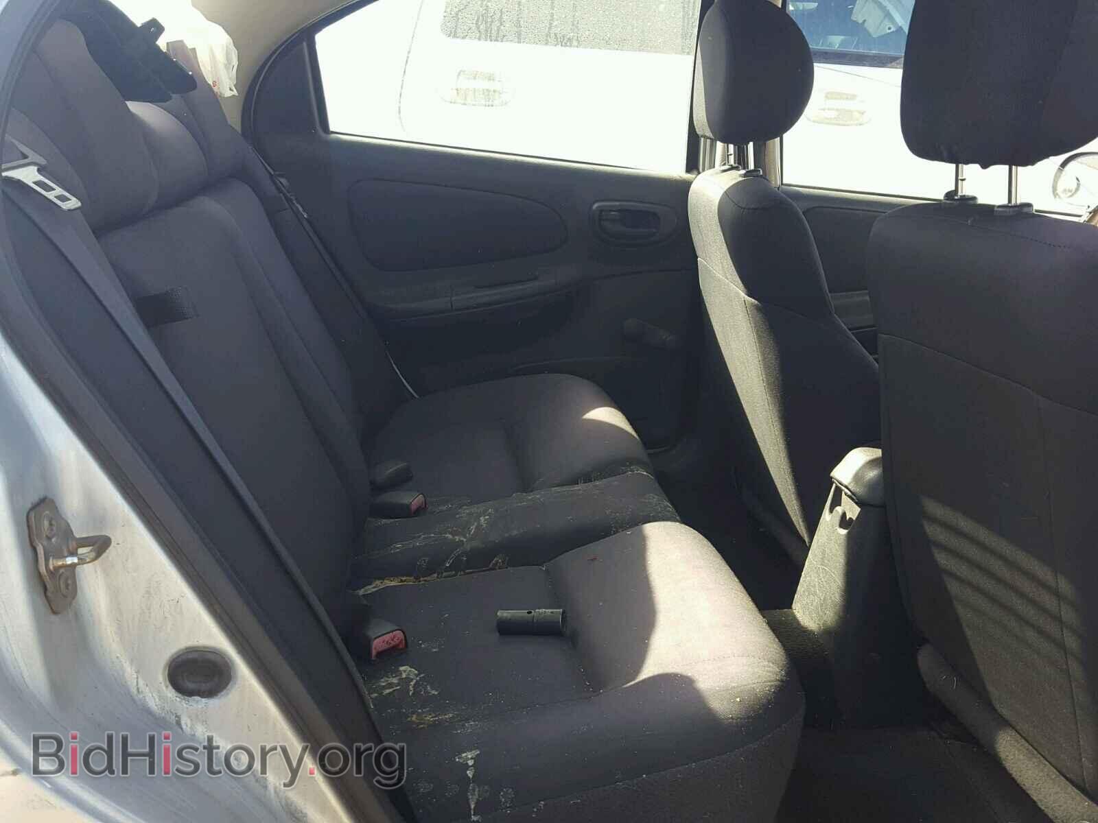 2003 DODGE NEON - VIN: 1B3ES26C63D239404 - Фото 6