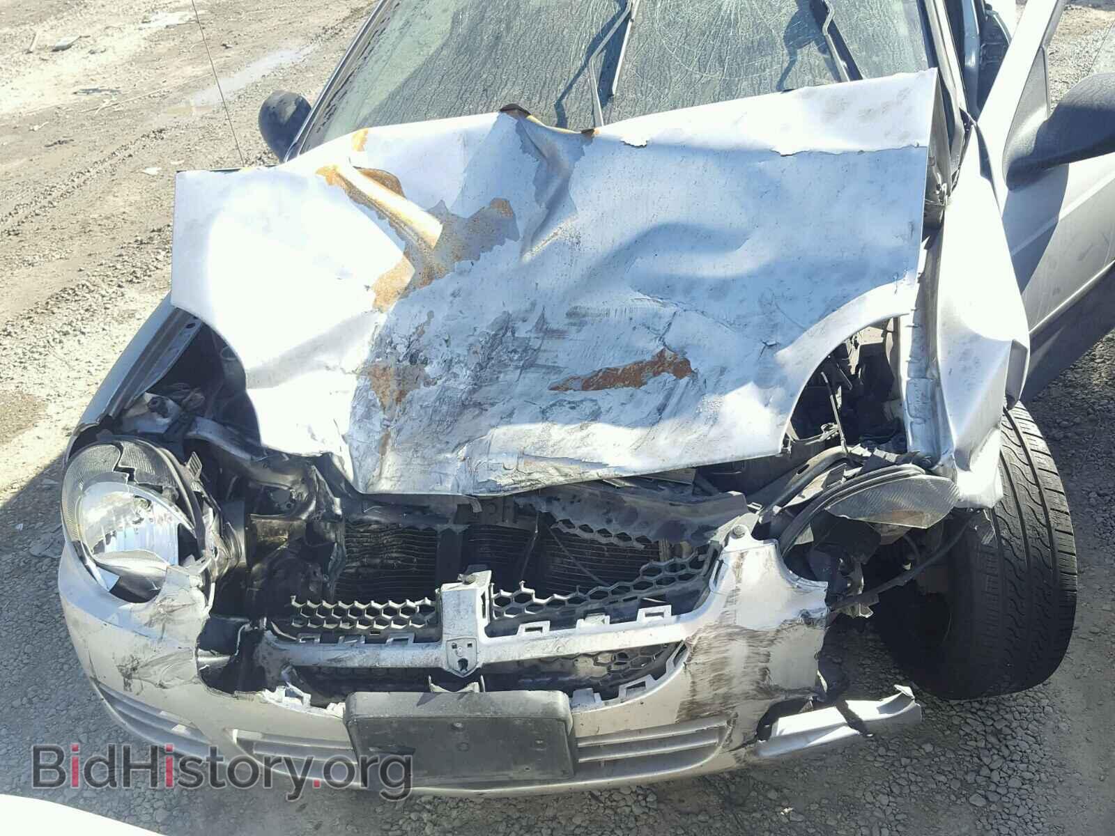 2003 DODGE NEON - VIN: 1B3ES26C63D239404 - Фото 7