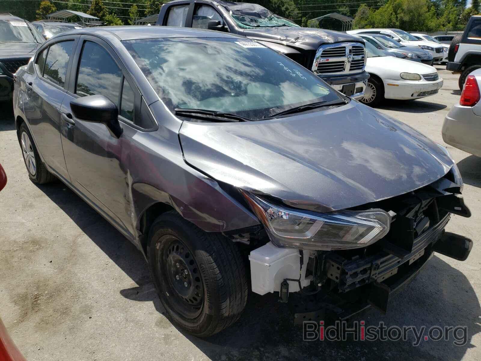 Photo 3N1CN8DV1LL865881 - NISSAN VERSA 2020