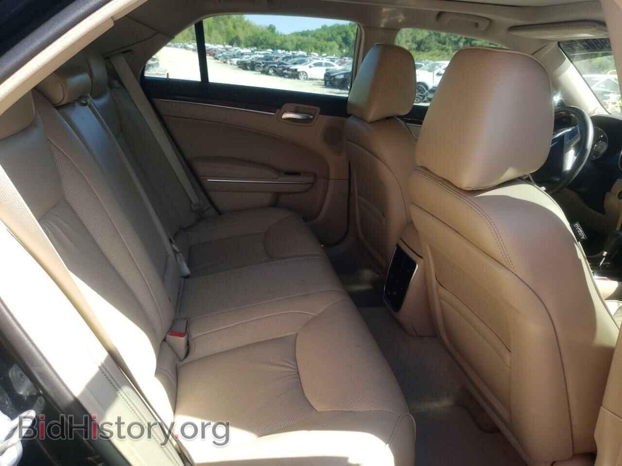 2011 CHRYSLER 300 - VIN: 2C3CA6CT2BH594662 - Фото 6