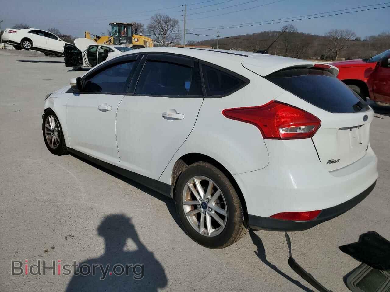 2016 FORD FOCUS - VIN: 1FADP3K26GL235143 - Фото 2