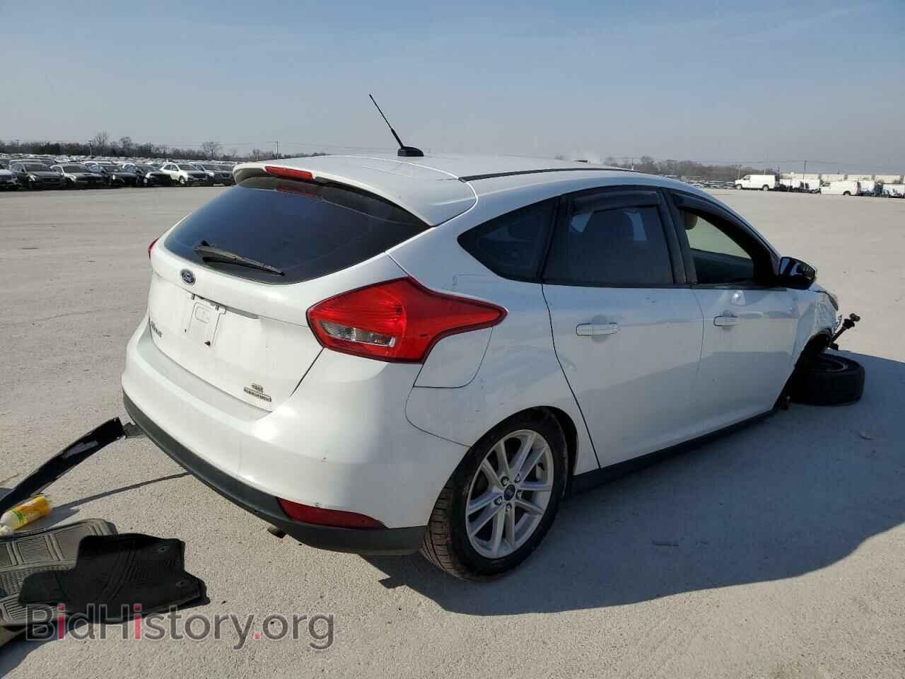 2016 FORD FOCUS - VIN: 1FADP3K26GL235143 - Фото 3