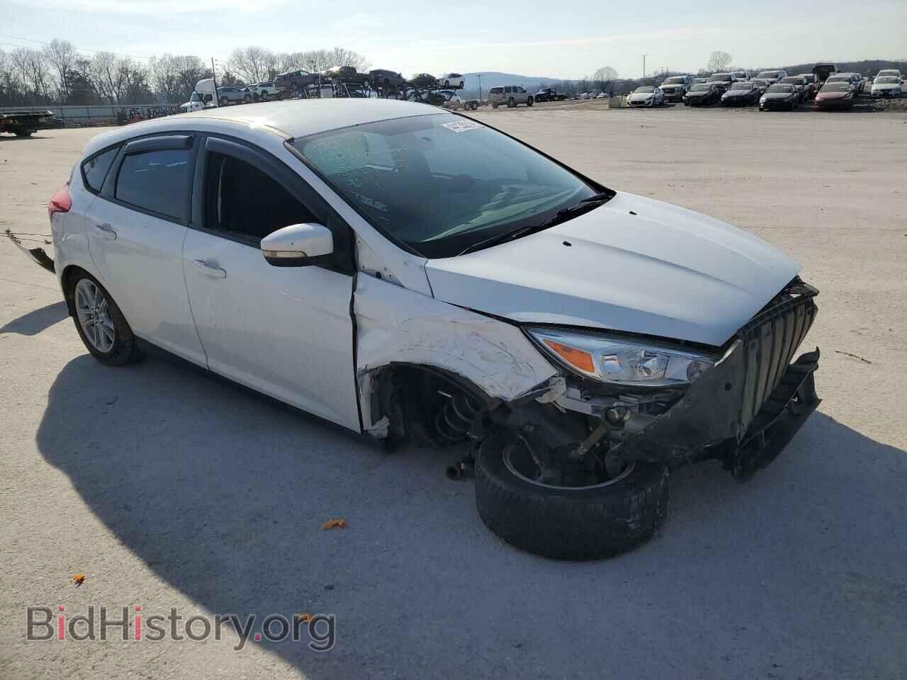 2016 FORD FOCUS - VIN: 1FADP3K26GL235143 - Фото 4