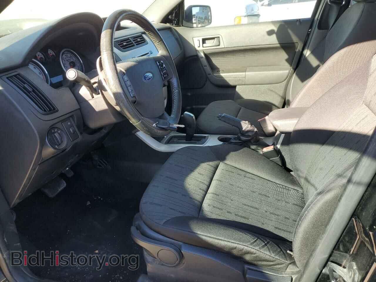 2011 FORD FOCUS - VIN: 1FAHP3FN2BW147588 - Photo 7