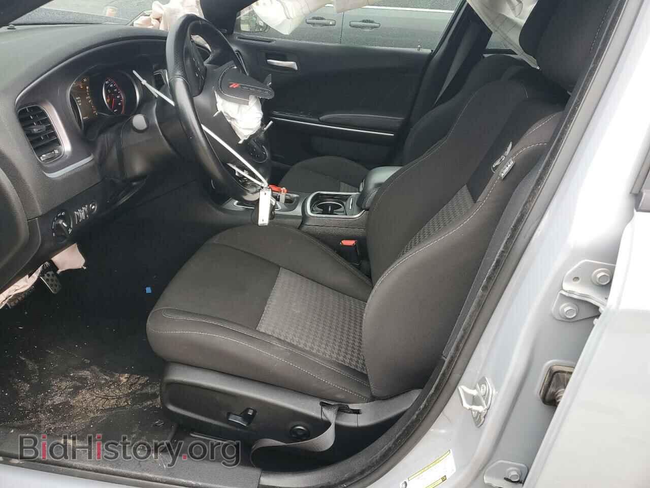 2020 DODGE CHARGER - VIN: 2C3CDXGJ2LH241037 - Фото 7