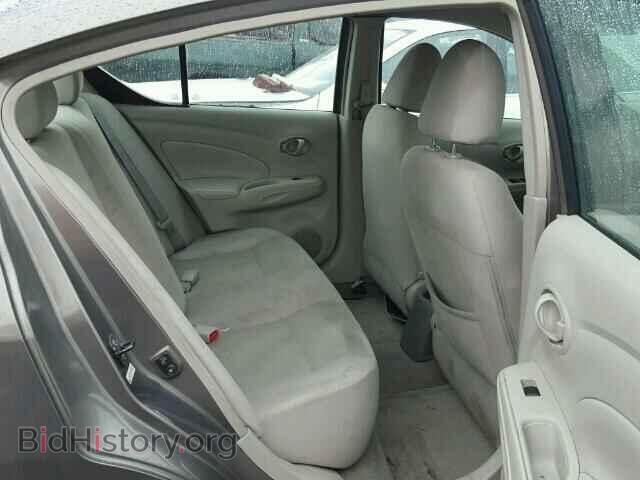 2012 NISSAN VERSA - VIN: 3N1CN7APXCL854037 - Фото 6