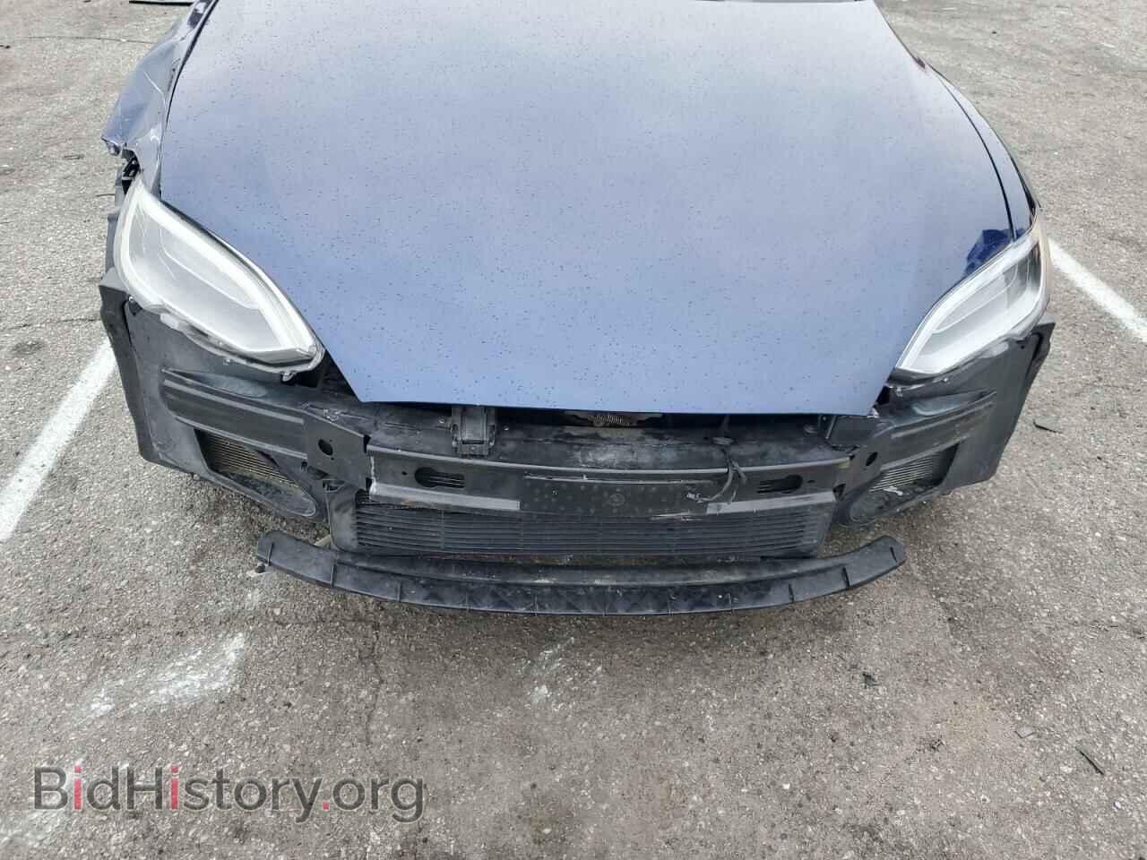 2016 TESLA MODEL S - VIN: 5YJSA1E45GF172625 - Photo 11