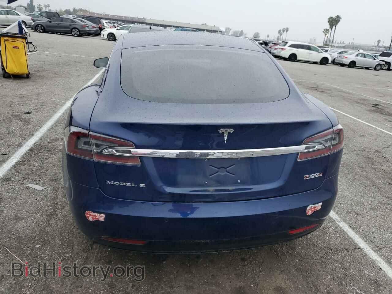 2016 TESLA MODEL S - VIN: 5YJSA1E45GF172625 - Photo 6