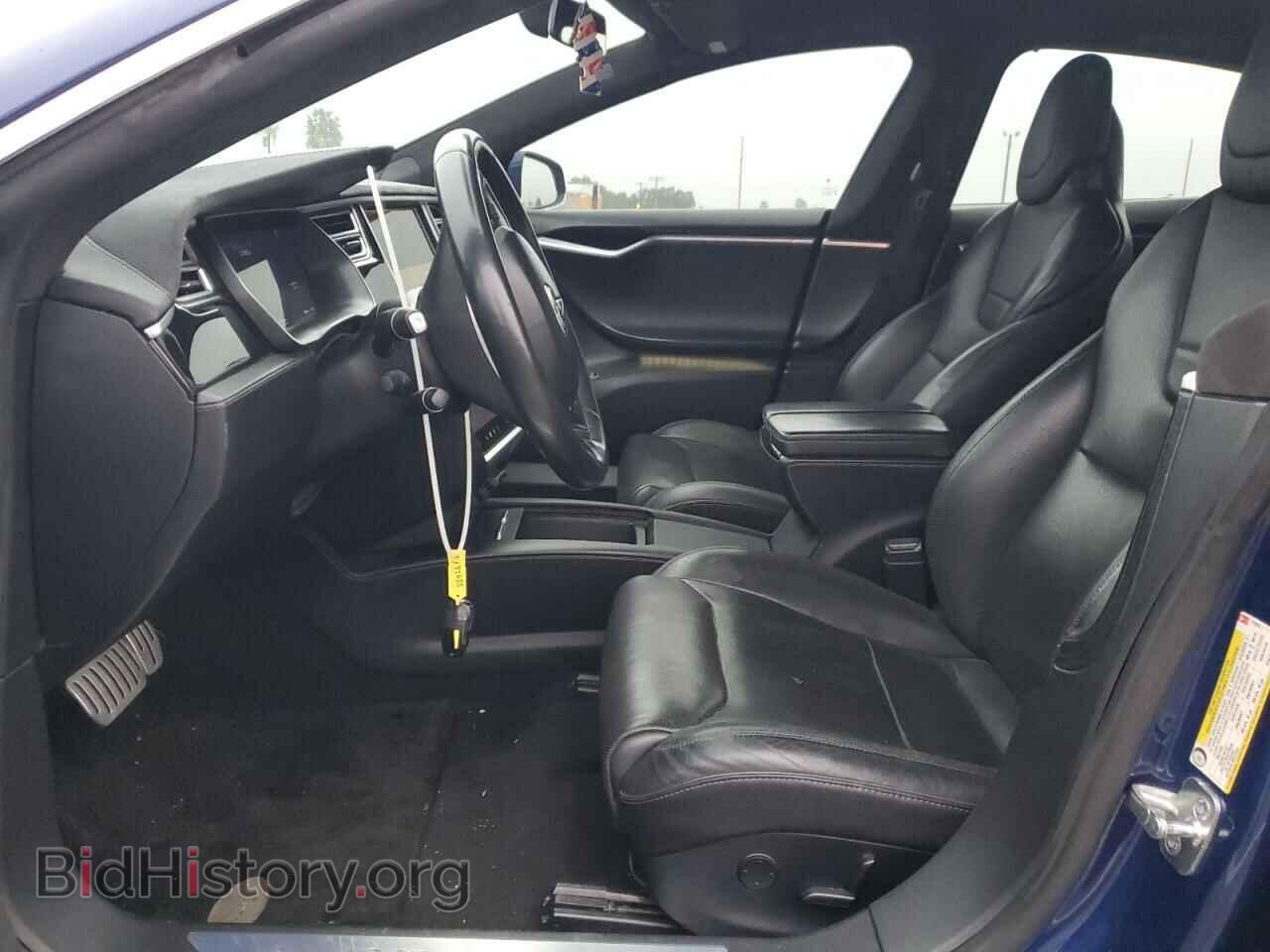 2016 TESLA MODEL S - VIN: 5YJSA1E45GF172625 - Photo 7