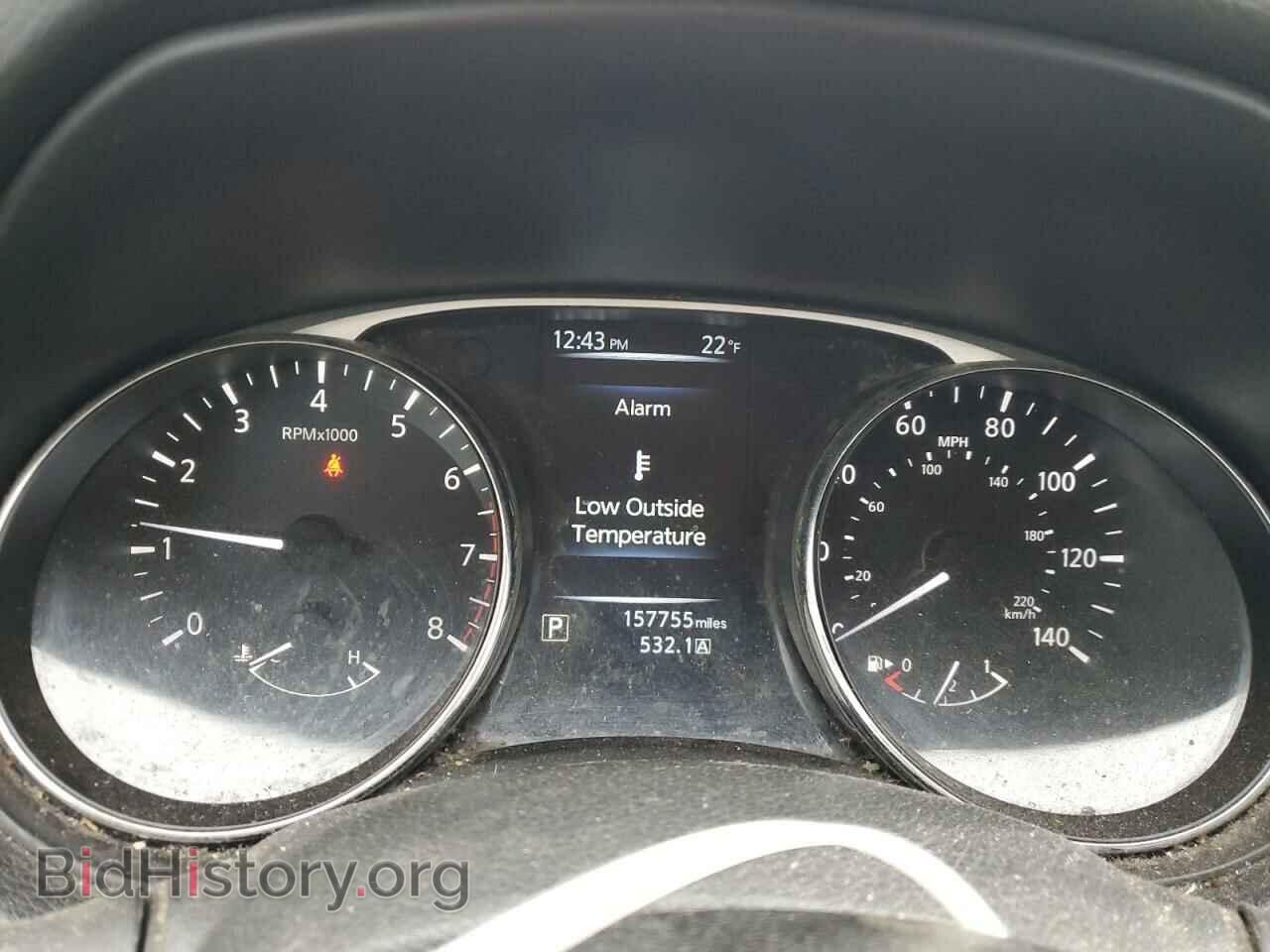 2015 NISSAN ROGUE - VIN: 5N1AT2MV3FC760858 - Фото 9