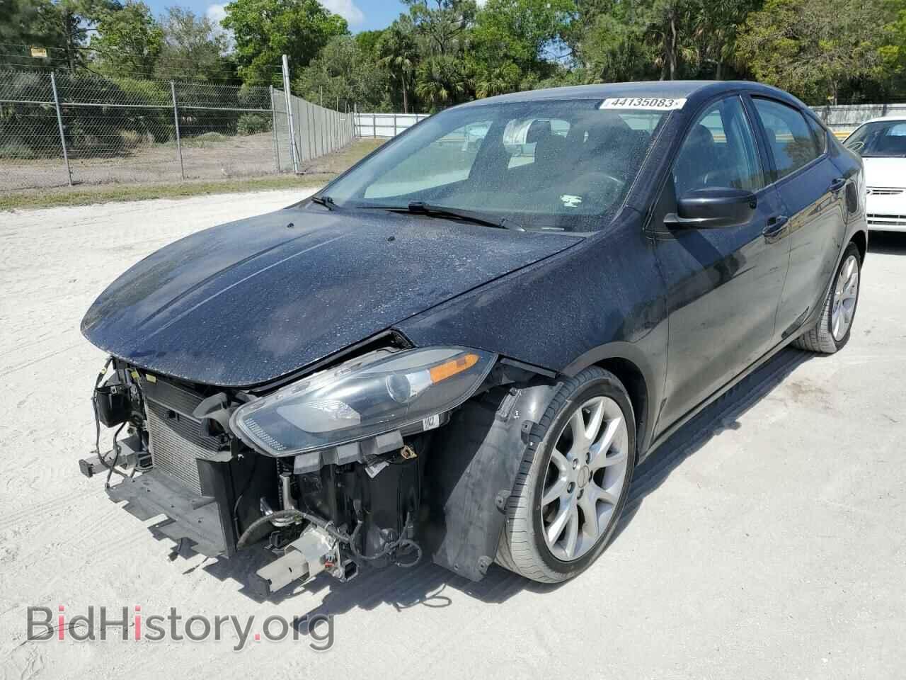 Photo 1C3CDFBA2DD314830 - DODGE DART 2013