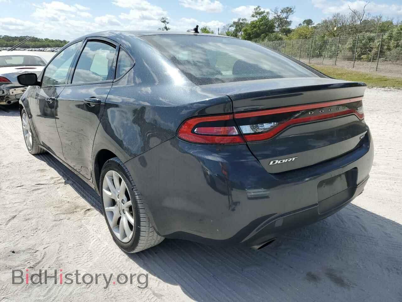 2013 DODGE DART - VIN: 1C3CDFBA2DD314830 - Photo 2