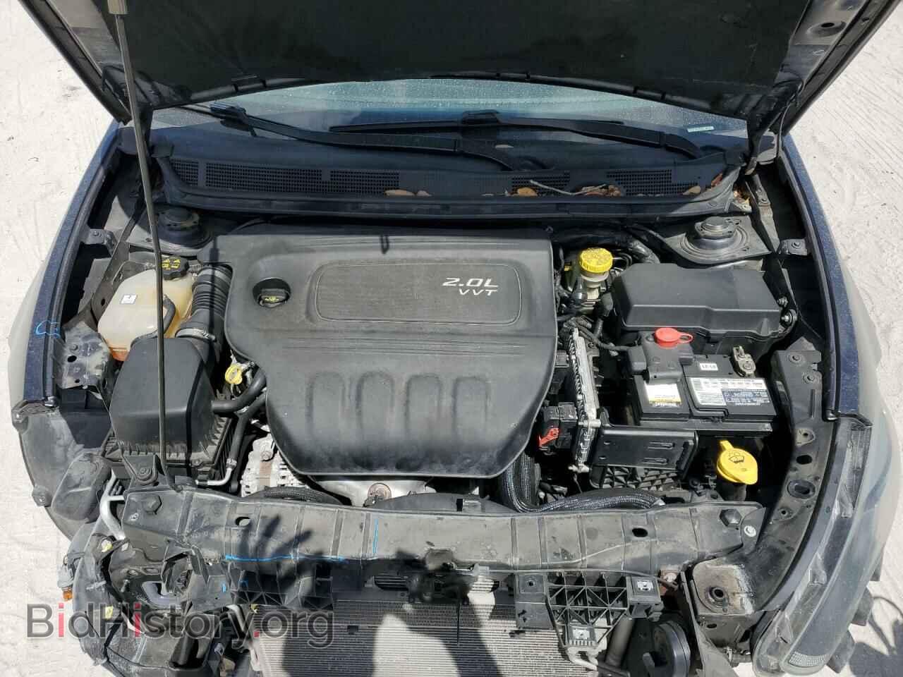 2013 DODGE DART - VIN: 1C3CDFBA2DD314830 - Photo 11