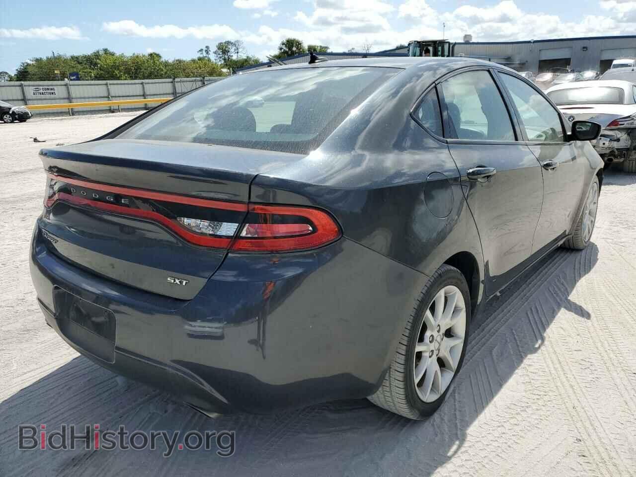 2013 DODGE DART - VIN: 1C3CDFBA2DD314830 - Photo 3