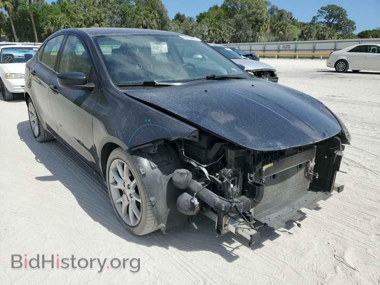 2013 DODGE DART - VIN: 1C3CDFBA2DD314830 - Photo 4