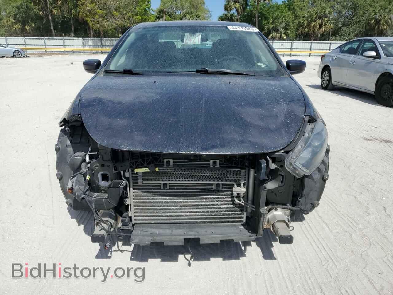 2013 DODGE DART - VIN: 1C3CDFBA2DD314830 - Photo 5