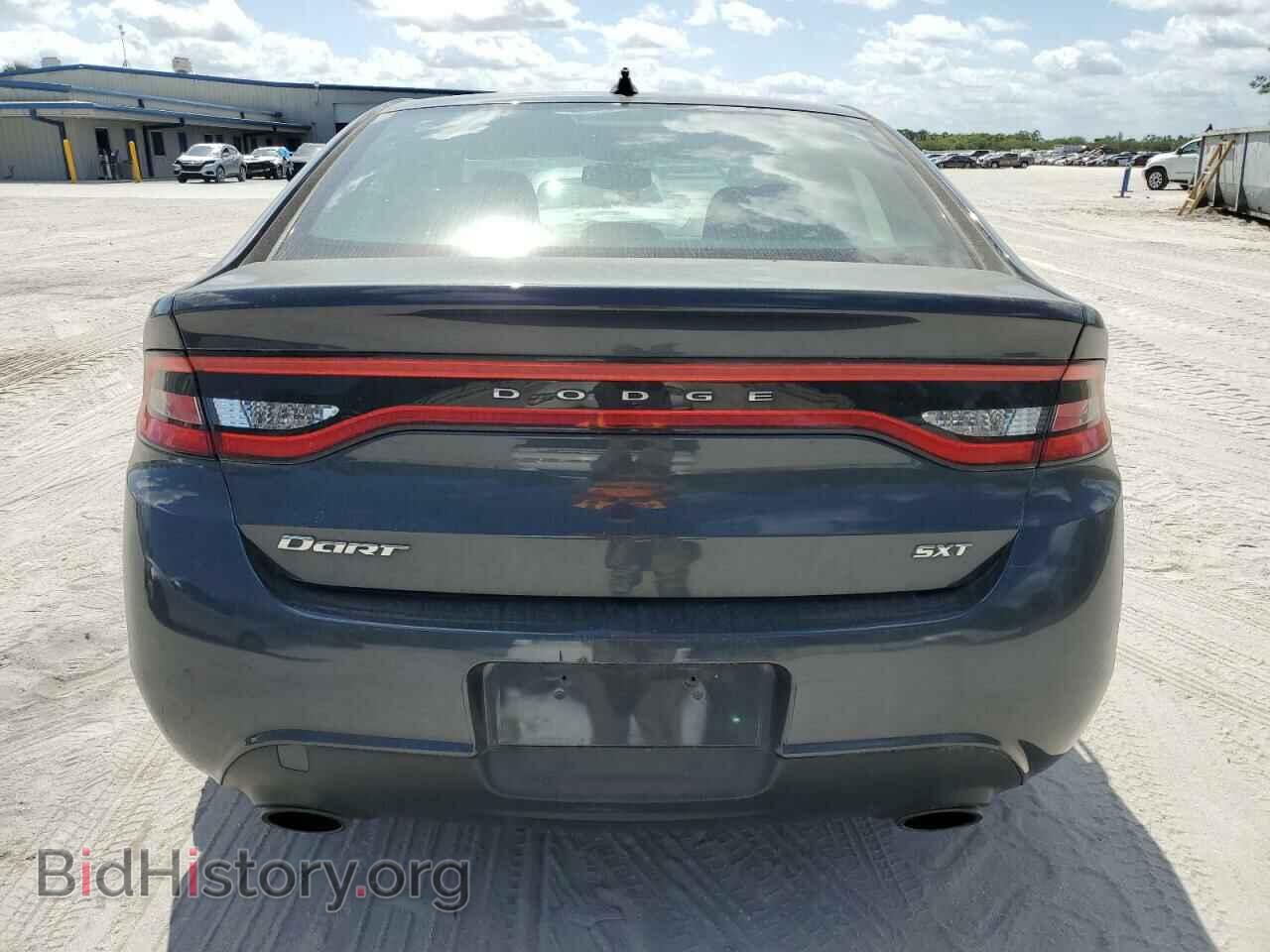 2013 DODGE DART - VIN: 1C3CDFBA2DD314830 - Photo 6