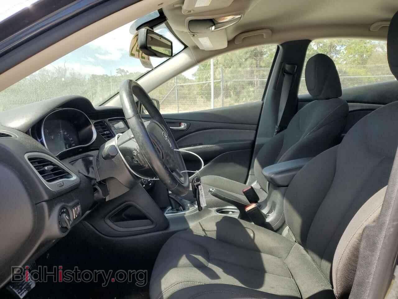 2013 DODGE DART - VIN: 1C3CDFBA2DD314830 - Photo 7