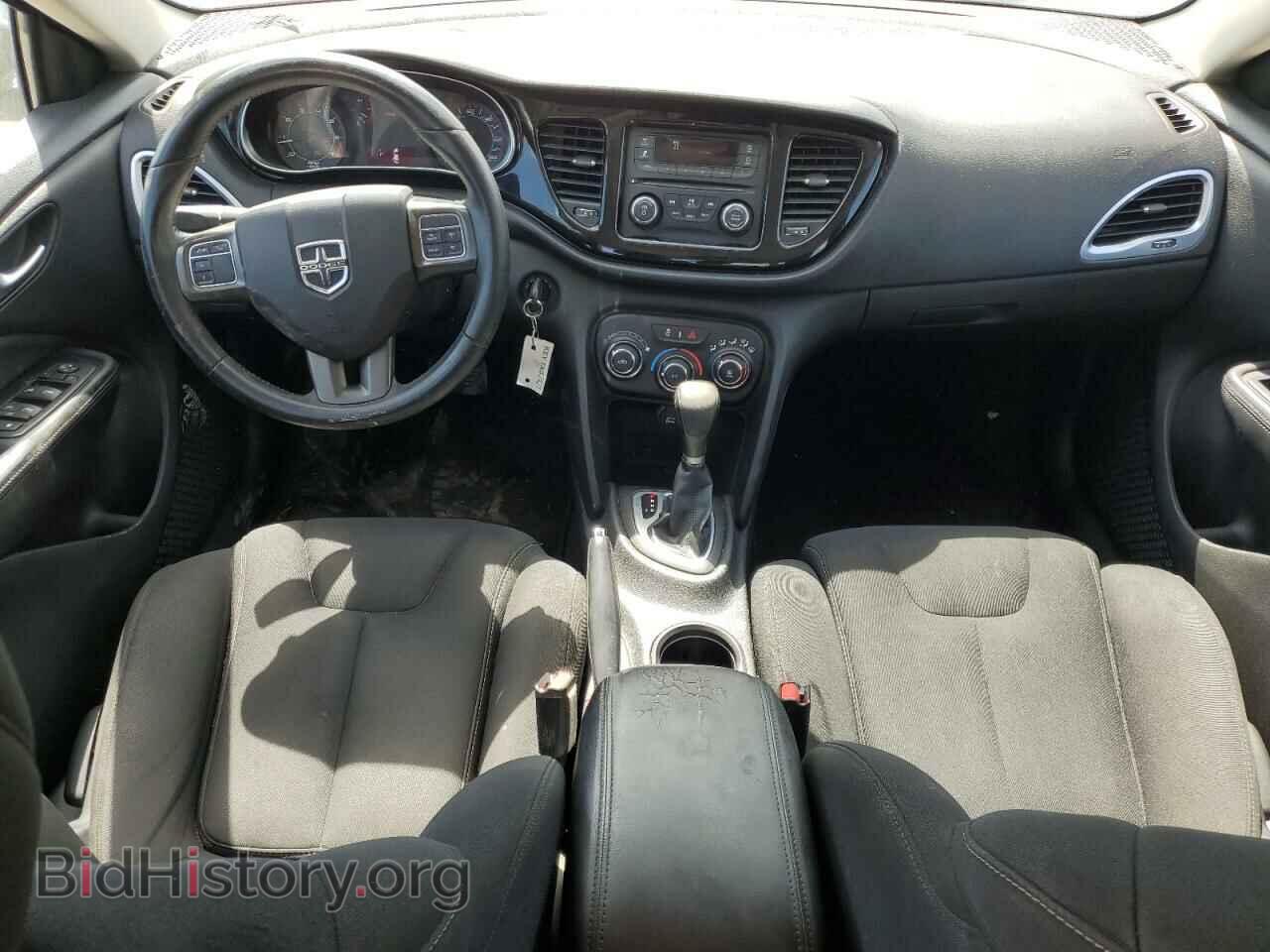 2013 DODGE DART - VIN: 1C3CDFBA2DD314830 - Photo 8