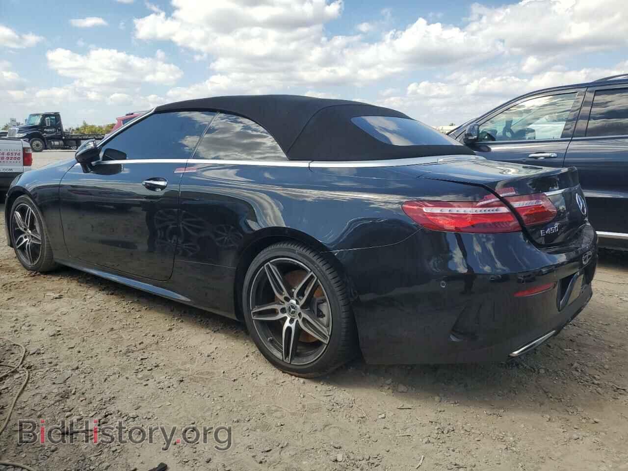 2019 MERCEDES-BENZ E-CLASS - VIN: WDD1K6HB8KF118116 - Фото 2