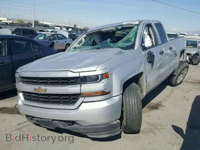 2017 CHEVROLET SILVERADO - VIN: 1GCVKPEC9HZ245415 - Фото 2