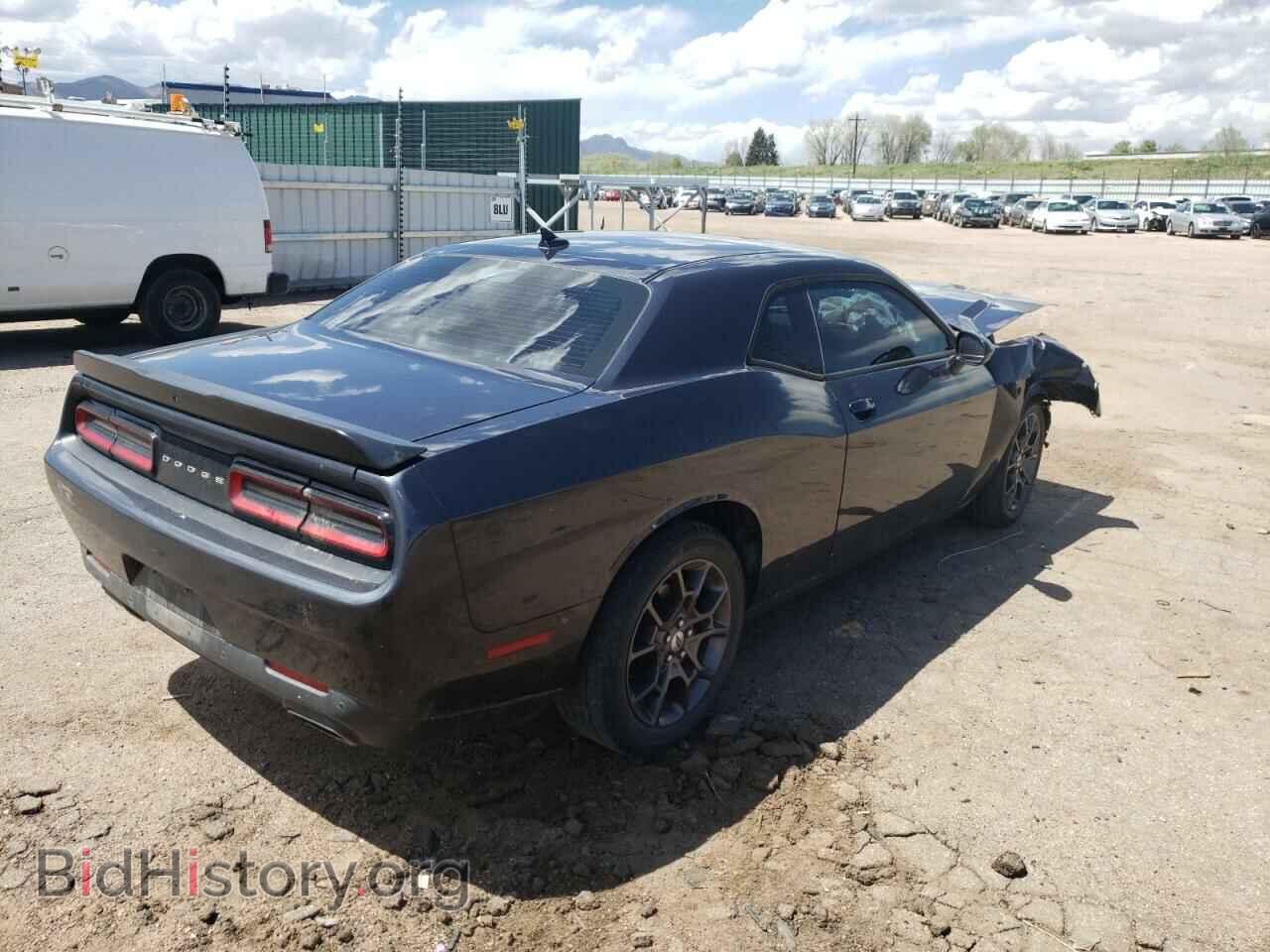 2018 DODGE CHALLENGER - VIN: 2C3CDZGG3JH205631 - Photo 4