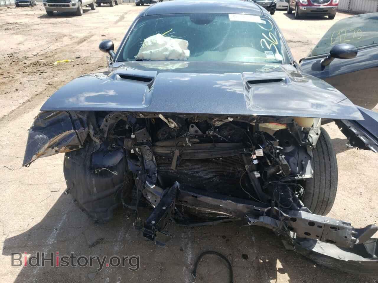 2018 DODGE CHALLENGER - VIN: 2C3CDZGG3JH205631 - Photo 7
