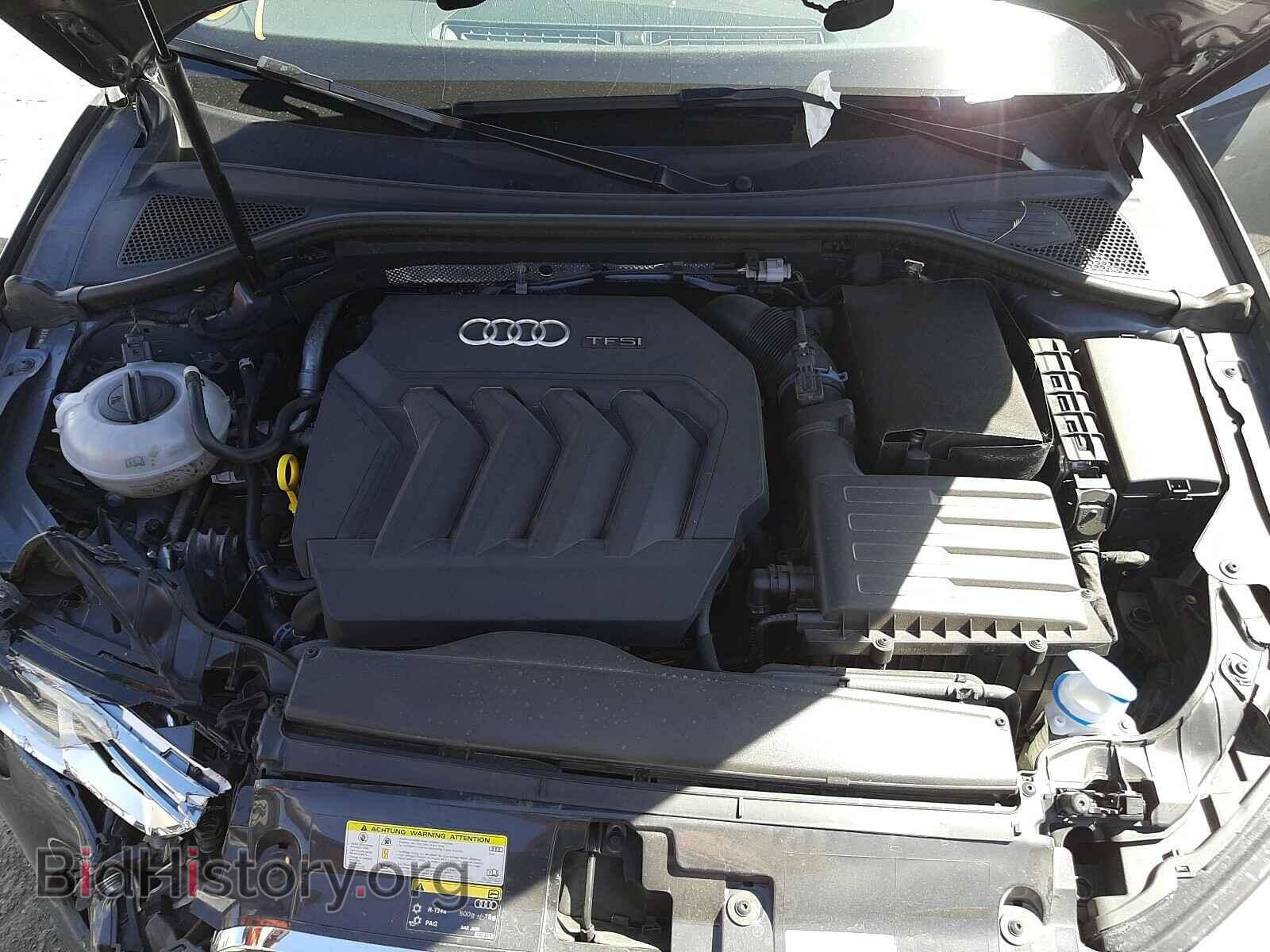 2017 AUDI A3 - VIN: WAUAUGFF1H1031306 - Фото 7
