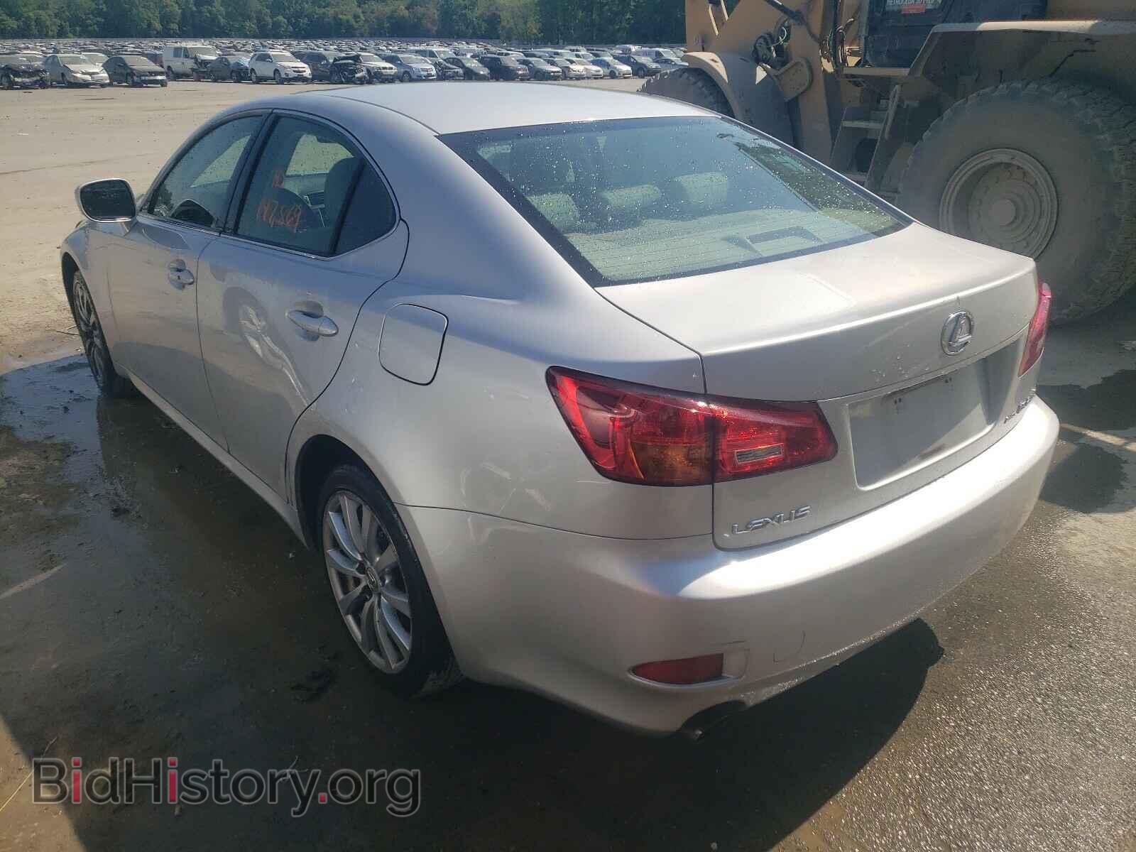 2006 LEXUS IS - VIN: JTHCK262462005905 - Фото 3