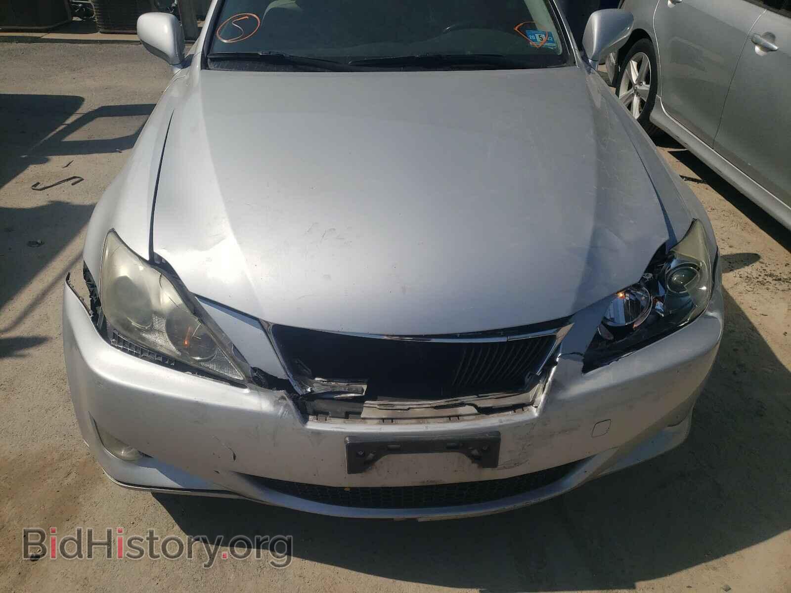 2006 LEXUS IS - VIN: JTHCK262462005905 - Фото 7