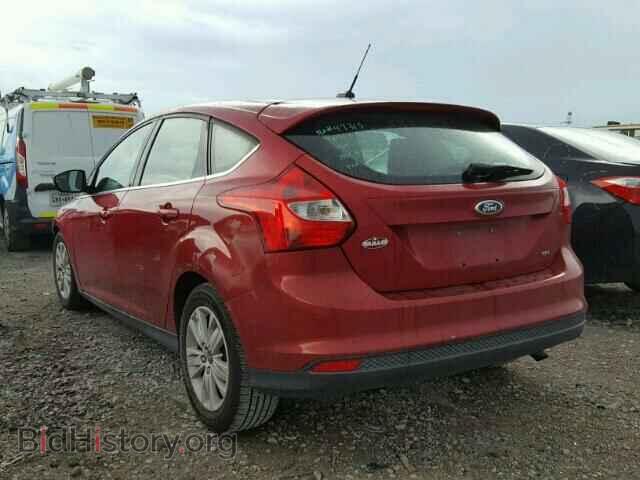 2012 Ford FOCUS (VIN 1FAHP3M23CL363042) — photo 3 of 10