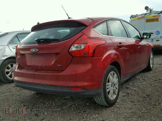 2012 Ford FOCUS (VIN 1FAHP3M23CL363042) — photo 4 of 10