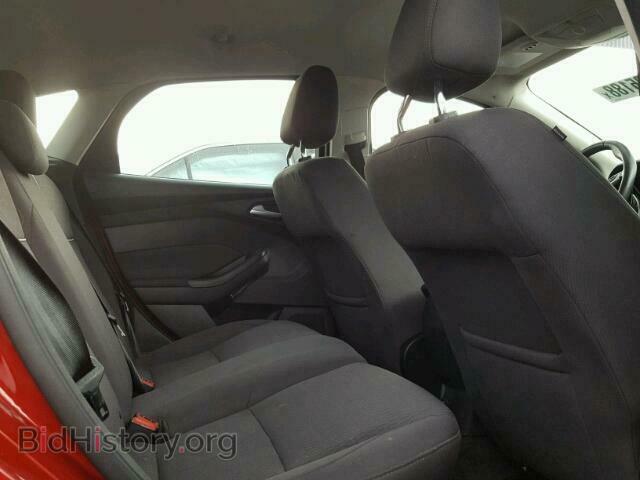 2012 Ford FOCUS (VIN 1FAHP3M23CL363042) — photo 6 of 10