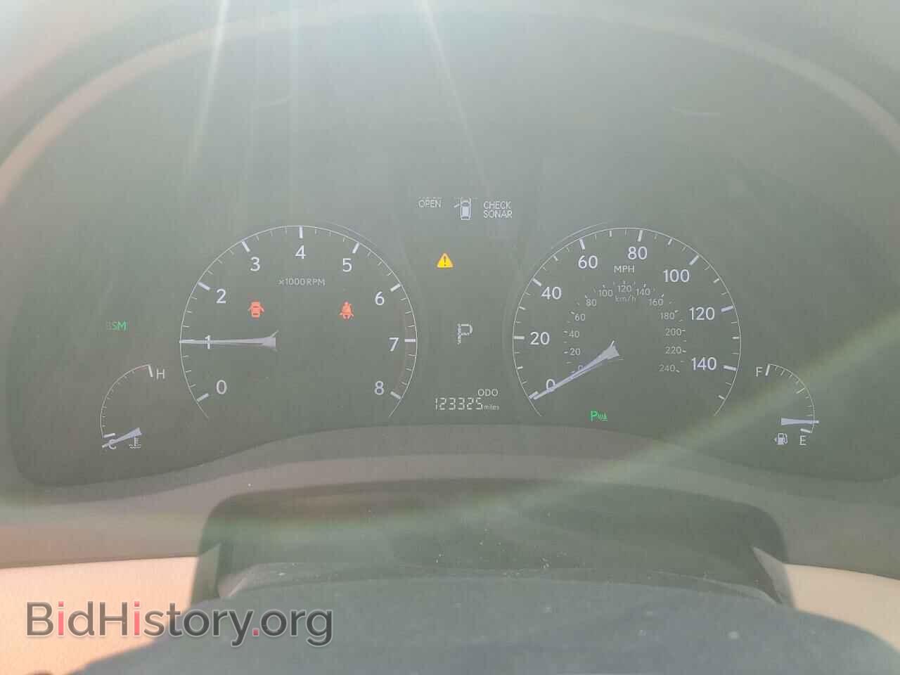 2015 LEXUS RX350 - VIN: 2T2BK1BA8FC325830 - Фото 9