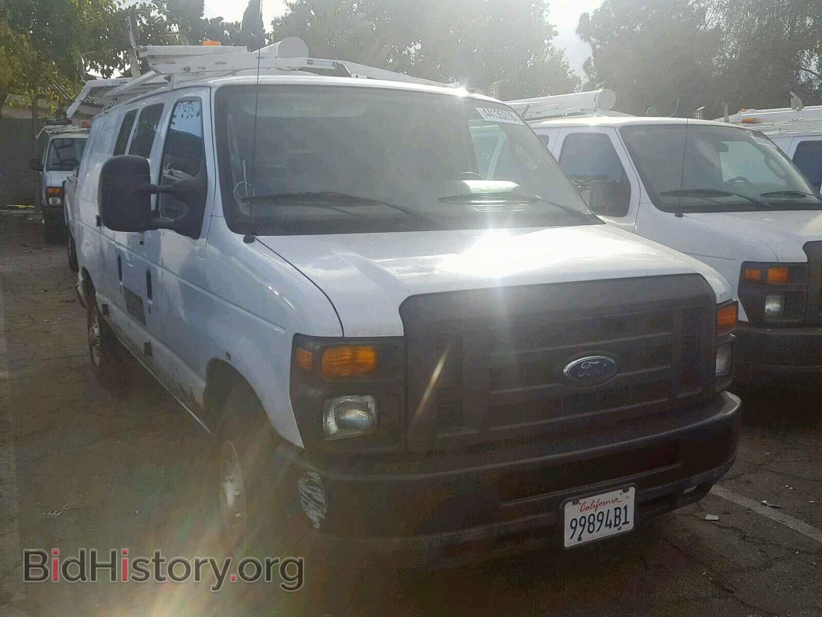Photo 1FTNE2EL1BDA87487 - FORD ECONOLINE 2011
