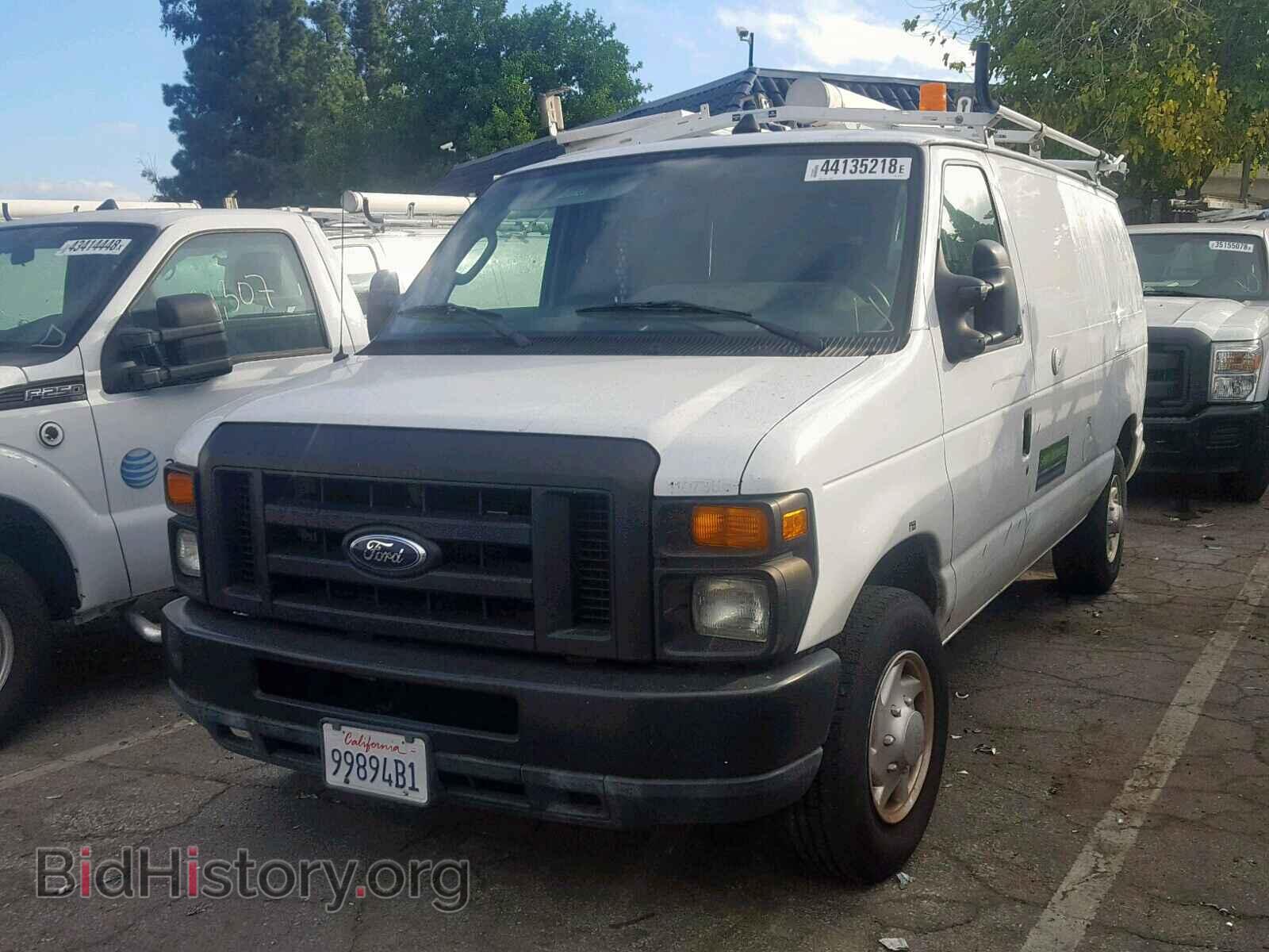 2011 FORD ECONOLINE - VIN: 1FTNE2EL1BDA87487 - Photo 2