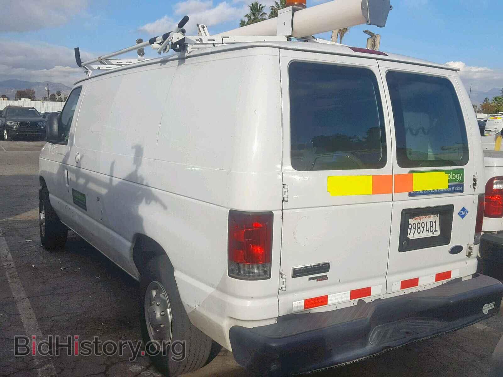 2011 FORD ECONOLINE - VIN: 1FTNE2EL1BDA87487 - Photo 3