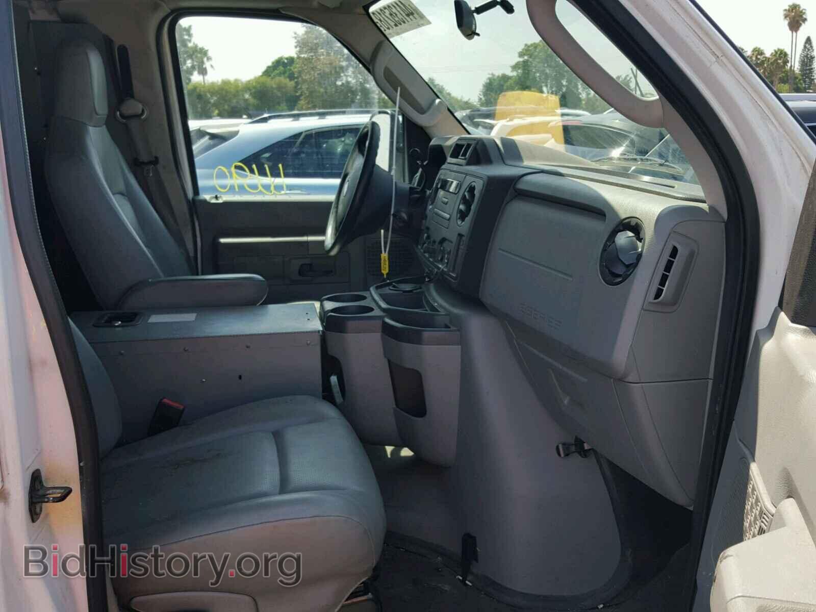 2011 FORD ECONOLINE - VIN: 1FTNE2EL1BDA87487 - Photo 5