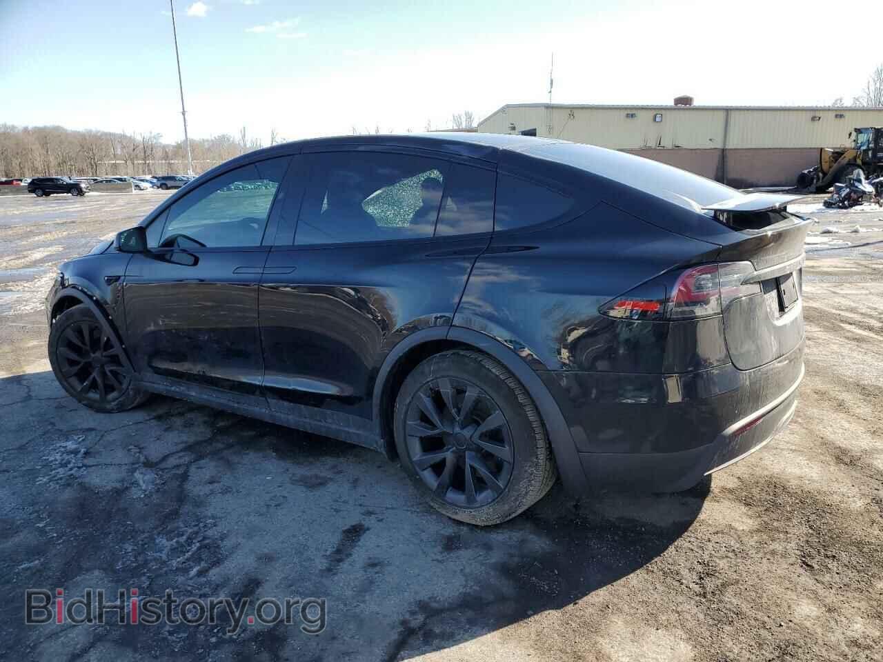 2023 TESLA MODEL X - VIN: 7SAXCAE51PF410014 - Photo 2