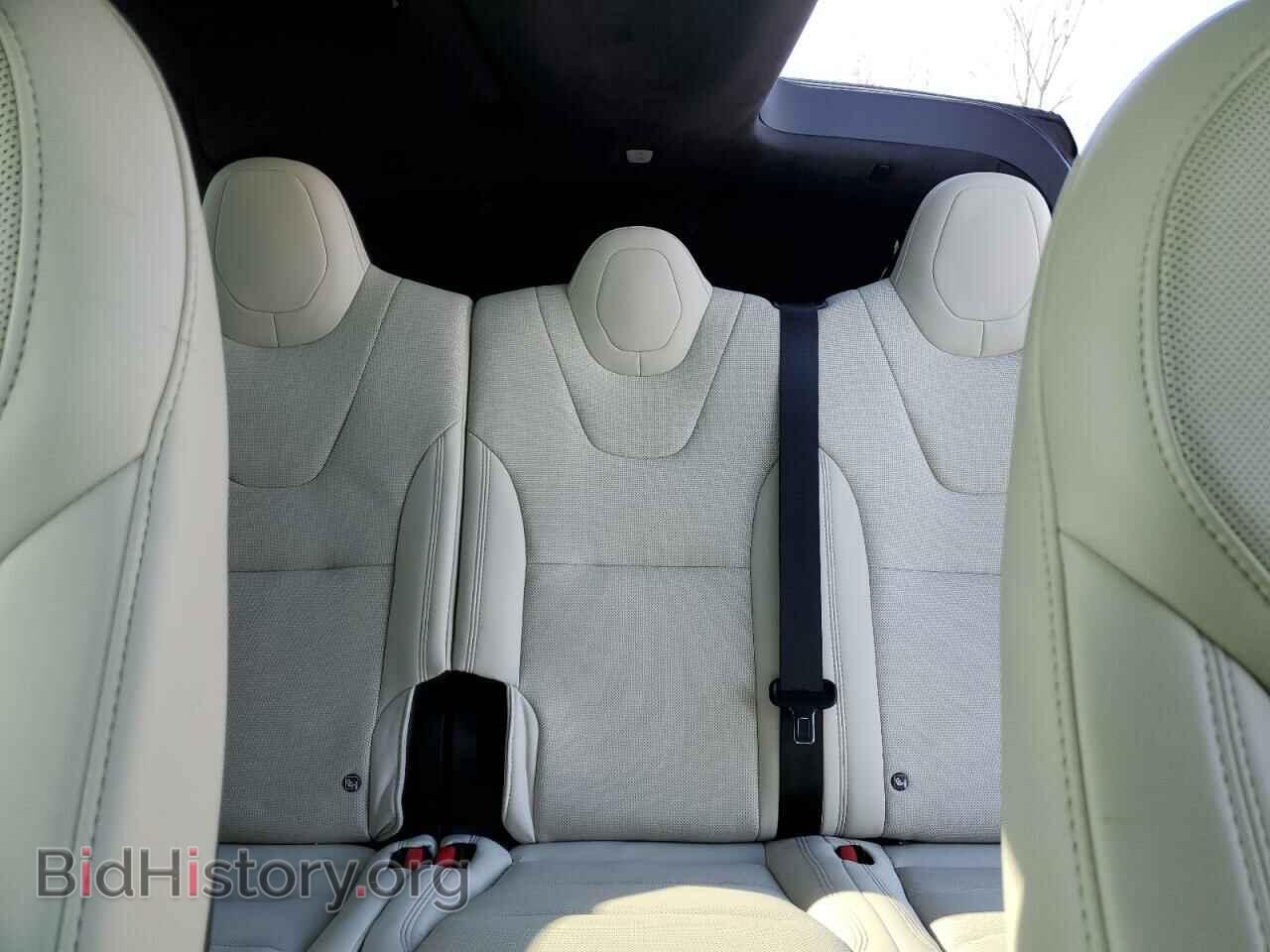 2023 TESLA MODEL X - VIN: 7SAXCAE51PF410014 - Photo 10