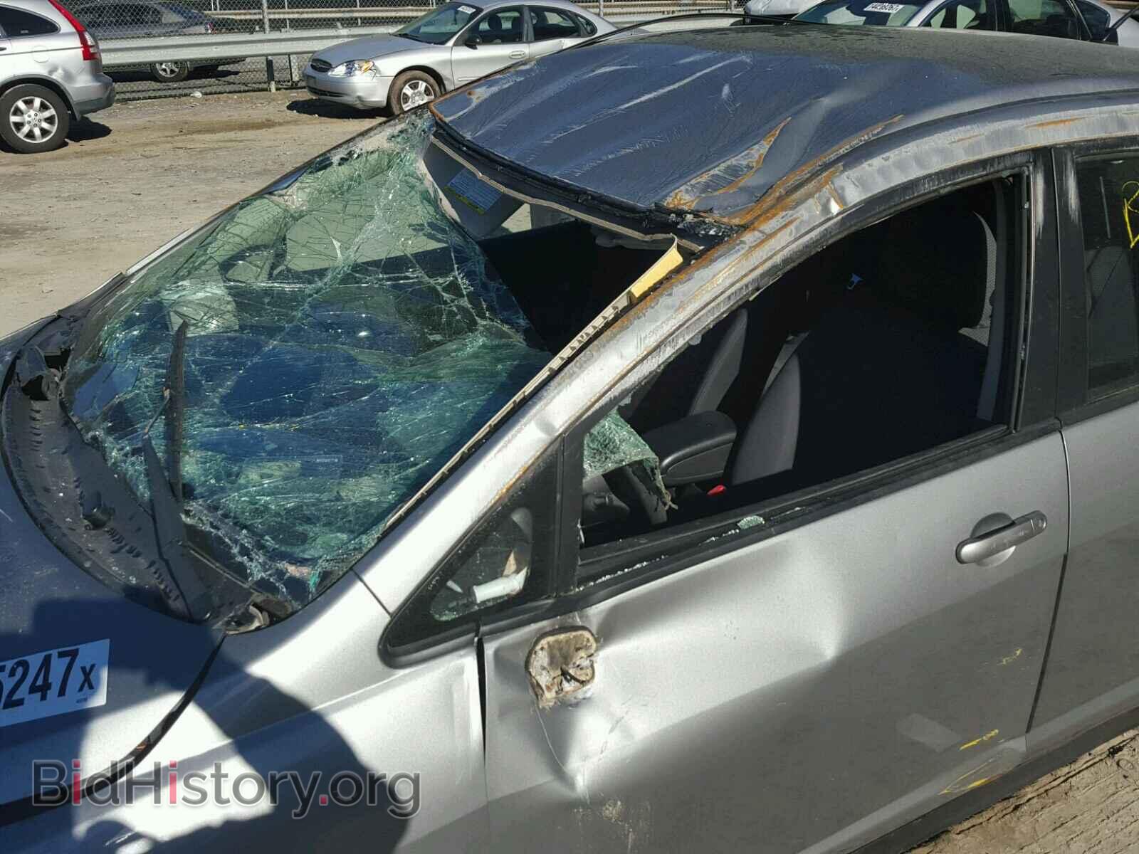 2007 NISSAN VERSA - VIN: 3N1BC13EX7L455189 - Фото 9
