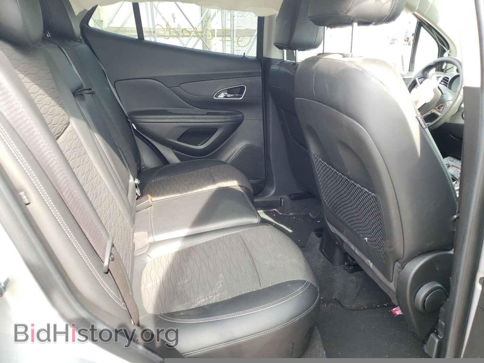 2016 BUICK ENCORE - VIN: KL4CJESB3GB748613 - Фото 6