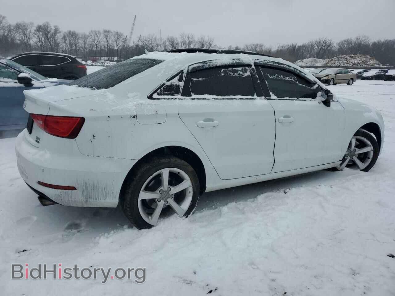 2016 AUDI A3 - VIN: WAUB8GFF4G1067868 - Фото 3